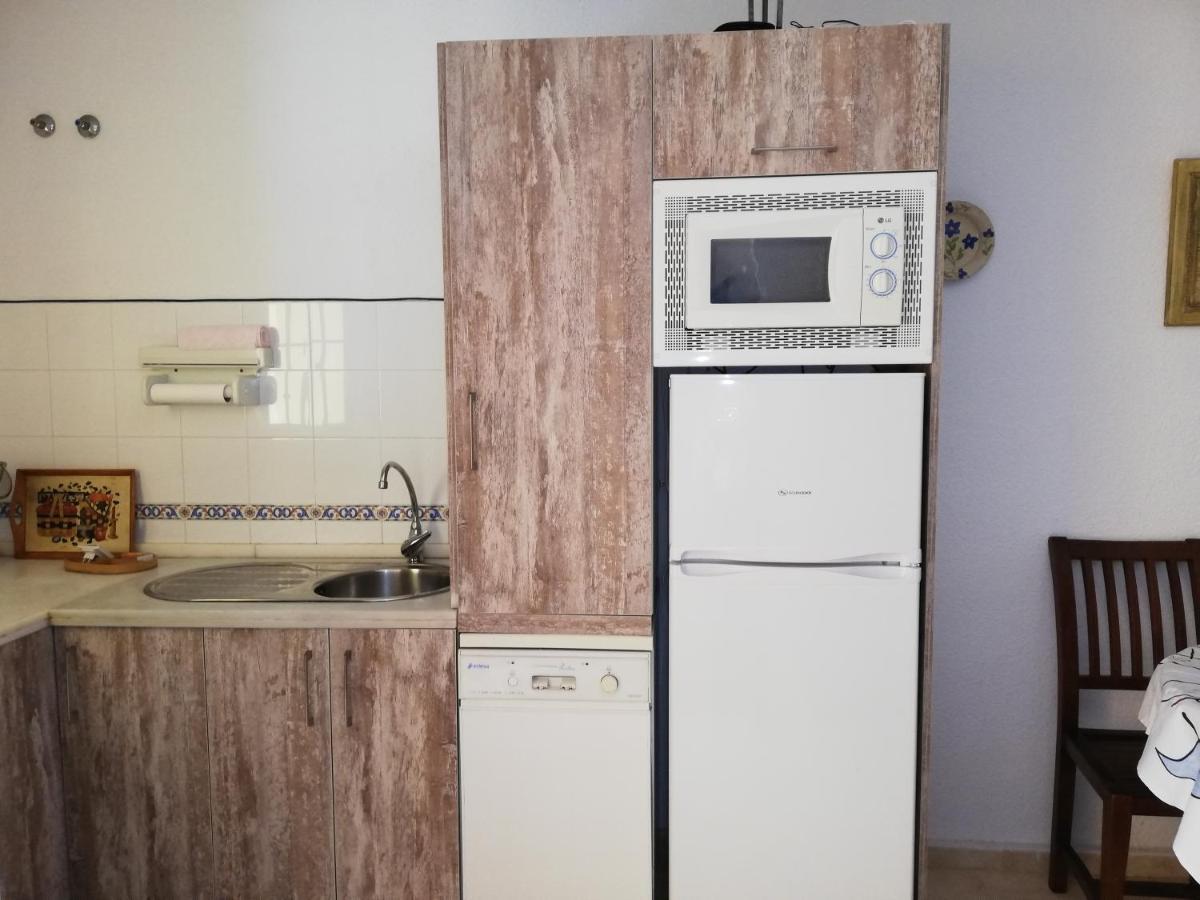 Apartamento Green Golf Ислантила Екстериор снимка