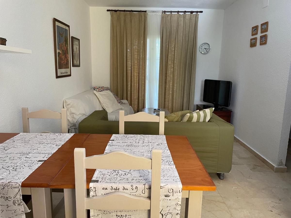 Apartamento Green Golf Ислантила Екстериор снимка