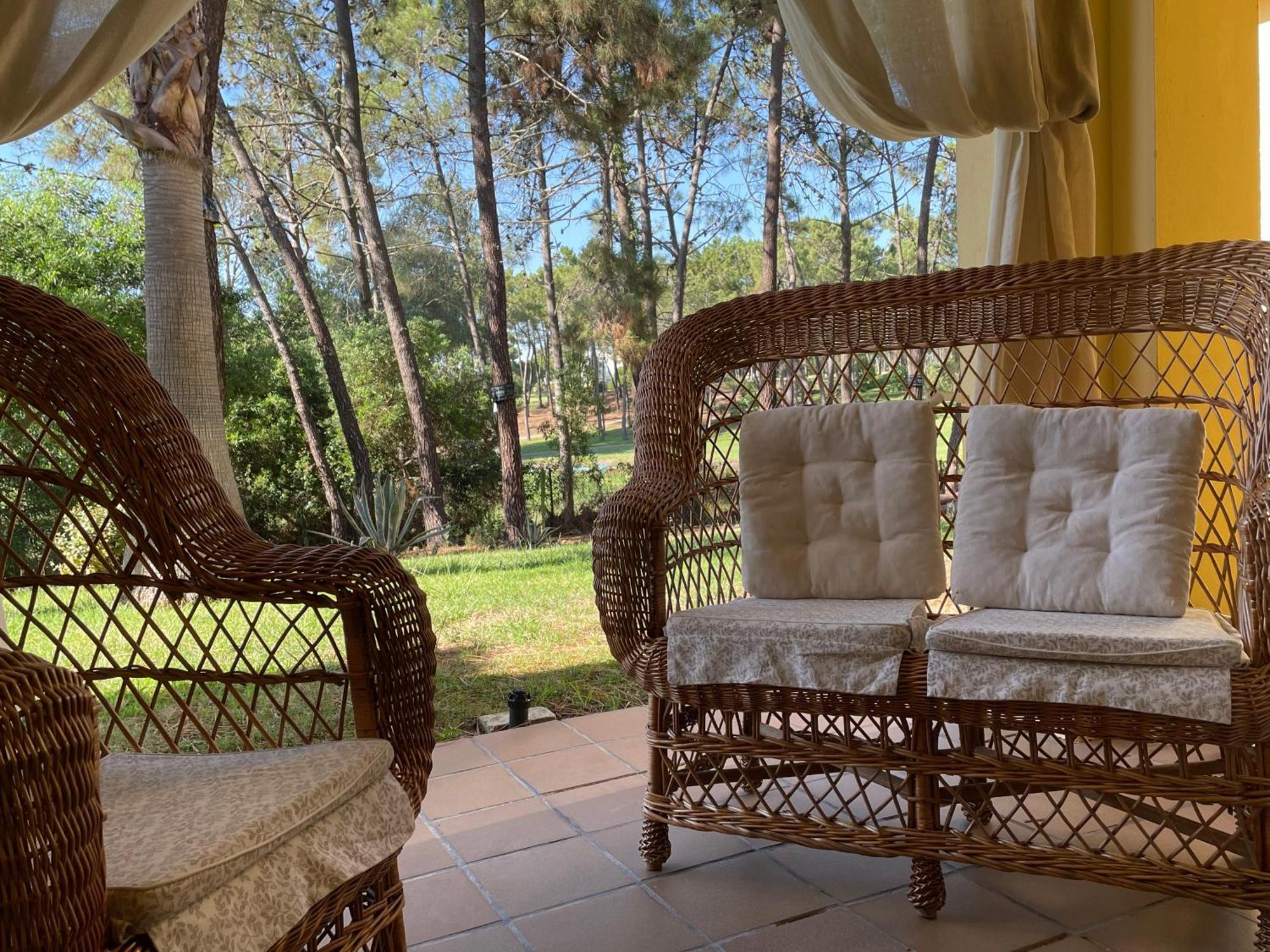 Apartamento Green Golf Ислантила Екстериор снимка